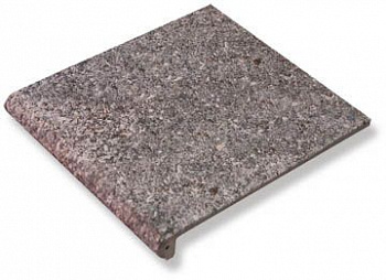 Ступень фронтальная Granite Peldano Curvo Granite Grosseto Ext. R-12
