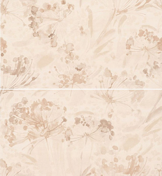 Декор Desire Ivory Fiore (комп/2шт)