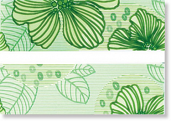 Бордюр A1546/7000 Челси зеленый