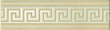 Бордюр Vesta Beige Greca