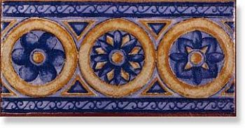 Подступенок Loseta (S-4) Rodamanto