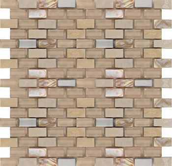Мозаика SN110MLA 15x30