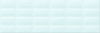 Настенная плитка Vivid Colours Mint Glossy Pillow Structure (O-VVD-WTU081)