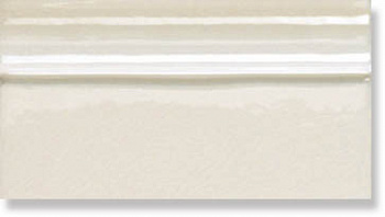 Бордюр Moldura Dark White