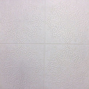Белый декор 1  Truva White  Decor 1/ K083633
