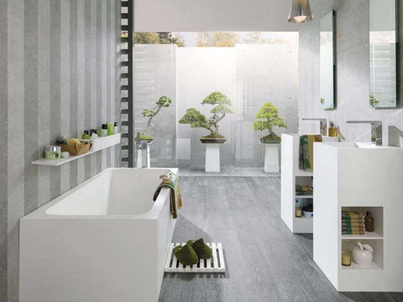 Керамическая плитка DOVER от производителя Porcelanosa –  фото