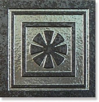 Вставка Bellagio Taco Tondo Silver