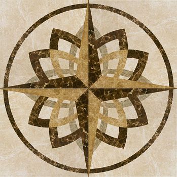 Вставка Elite Cream Inserto Blossom