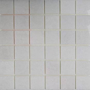 Мозаика BIANCO NEVE Мрамор нат.камень (5x5)