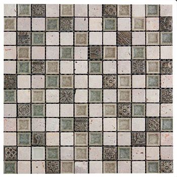 Мозаика античная Inka FBY-04