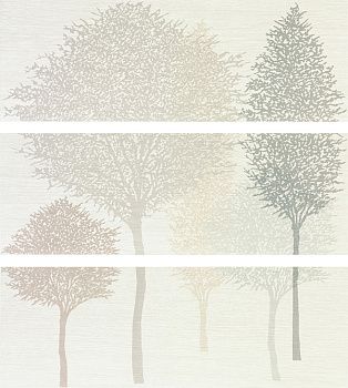 Декор Soho Decor Battery Crema (set 3 pz)