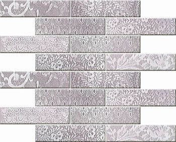 Мозаика MOSAICO BLONDA VIOLA