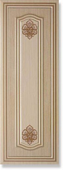 Плитка Louvre Boiserie Ivory