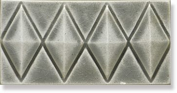 Декор Wine Country Diamond Flower Taupe