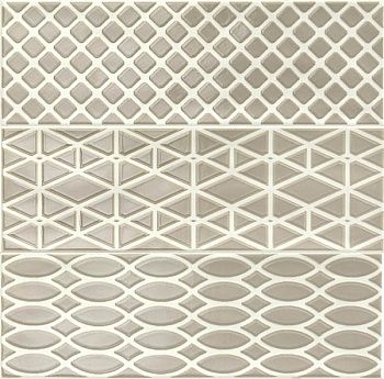 Декор Dec Mix 3 Grey R4KT без подбора