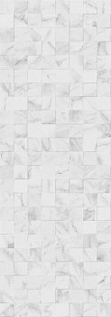 Настенная плитка Mosaico Carrara Blanco (0,8 mm)