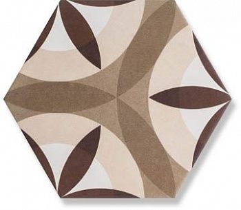 Керамогранит Hexatile Nature Cream