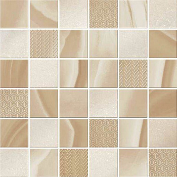 Мозаика AGAT MIELE MOSAIC 30х30