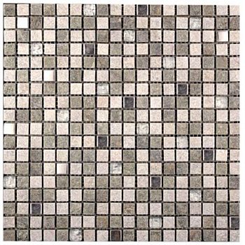 Мозаика Stone&Glass&Metall KBE-05 (KB11-E05)