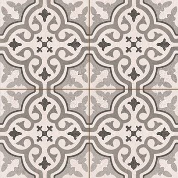 Напольная плитка GRACE SILVER 45x45