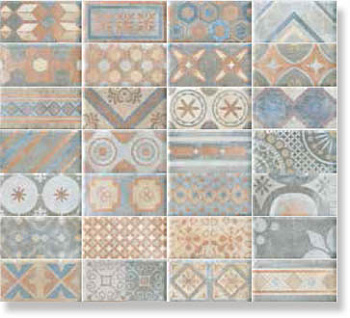 Керамогранит French Quarter Royal