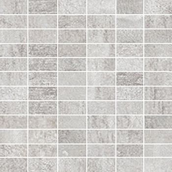 Мозаика MOSAICO RETT. GREY NAT