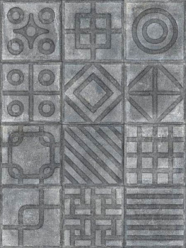 Напольная плитка Paulista Grafito Antideslizante