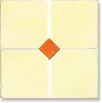 Декор Arcobalena Ocra/Ambra