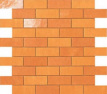 Декор Ewall Orange MiniBrick 9EMO