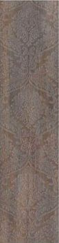 Настенная плитка SIGNORIA DECORO DAMASCATO NOCE RETT 557756