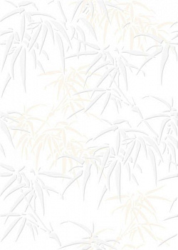 Настенная плитка Jungle (JUM051R) белая