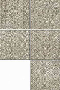 Настенная плитка Zoe Glitter Ivory Mix 5 (без подбора)