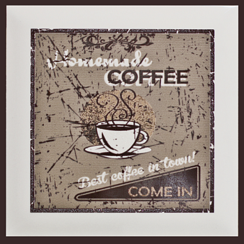 Декор Cocktail Decor Coffee A