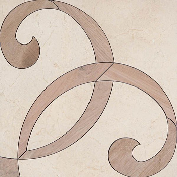 Декор DECORO INTARSIO MARFIL