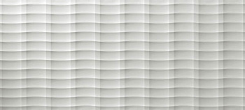 Настенная плитка 3D PLOT WHITE MATT (4D3P)