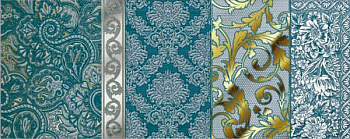 Декор DIANA ACQUA 1 50.5х20.1