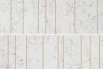 Вставка Charme Extra Carrara Inserto Golden Line (продажа по 2 шт.) (600080000369)