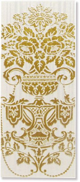 Декор SCARLATTI BIANCO TRONFO (изображение)