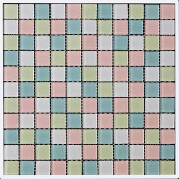 Мозаика CPM-58 (CPM-158; KA-158) глянцевая (25.8х25.8)
