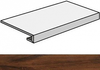 (Atlas Concorde) Ступень фронтальная 620070001414 Frame Oak Scal.120 Front 