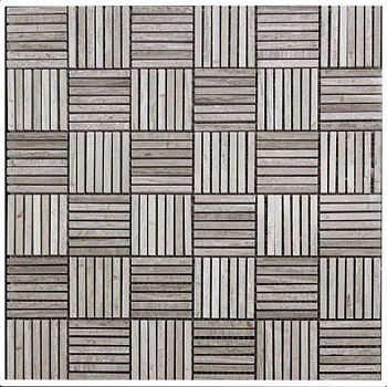 Мозаика Glass&Stone KB-P55 (XY-M031G-55P) полированная