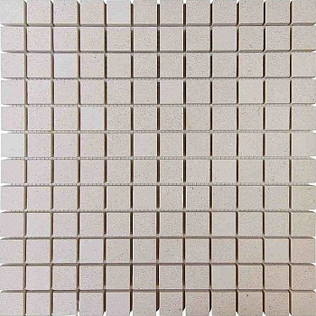 Мозаика GINGER ЛАЙМСТОУН нат.камень (2.3x2.3)