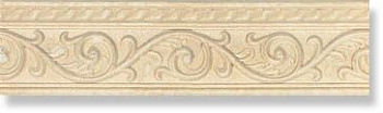 Бордюр Moldura Mythic Crema