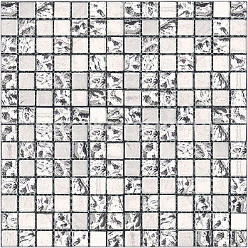 Мозаика MIRror QM-2002 (МОК-002) глянцевая (20х20)