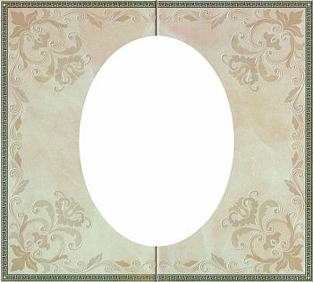 Декор Vesta Beige Cornice