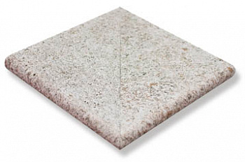 Ступень угловая Granite Angulo Peldano Granite Carrara Ext. R-12