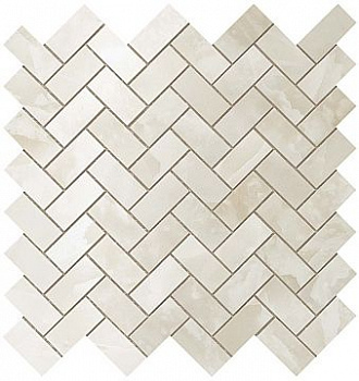 Мозаика 600110000207 S.O. Persian Jade Herringbone Mosaic 30.5х30.5