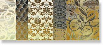 Декор SH00DB Shine Batik Oro Decoro B