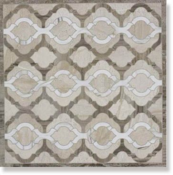 Керамогранит Imperiali Intarsio C rett.lapp. MM0CDI