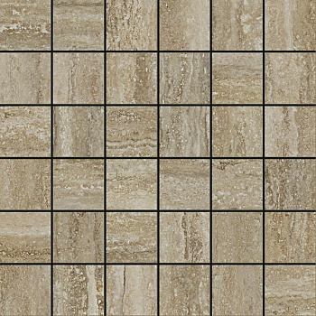 Мозаика TRAVERTINO SILVER MOSAICO  пат